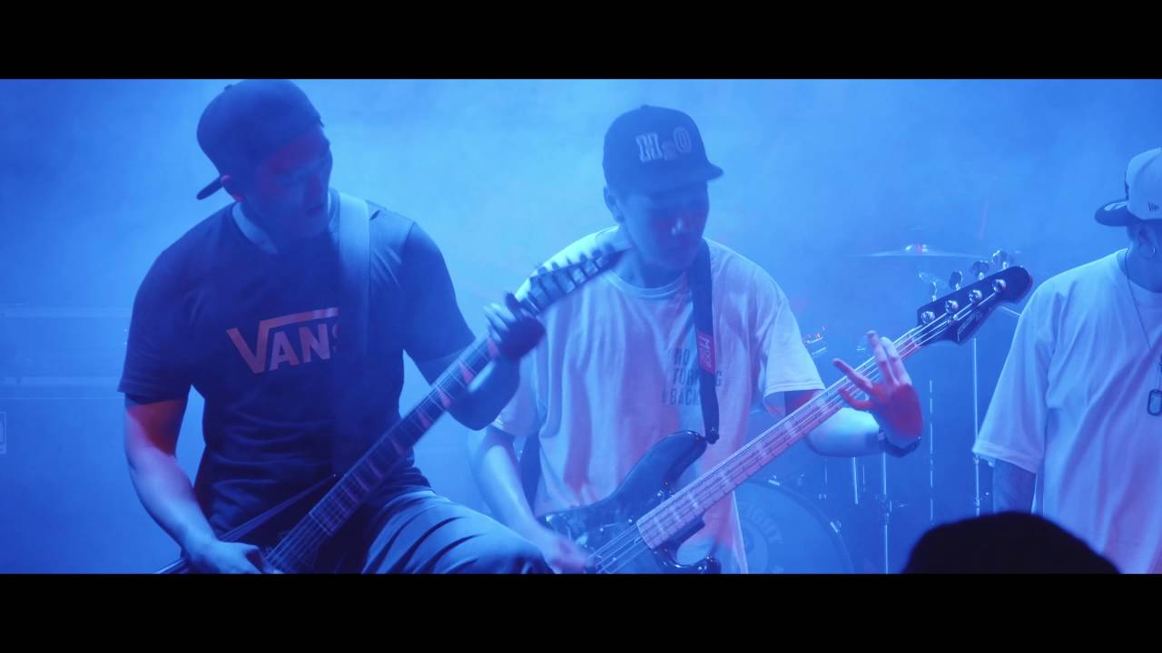 2016 06 09 Fighting Back乐队