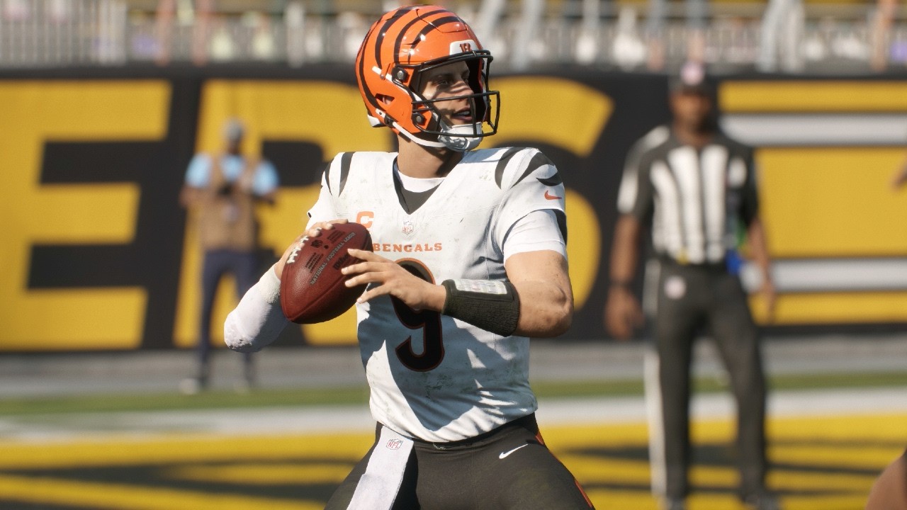 Cincinnati Bengals vs Pittsburgh Steelers - NFL Week 3 2026 Full Game Highlights - Madden 27 Sim