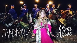 Madonna - Come Alive (Music Video)