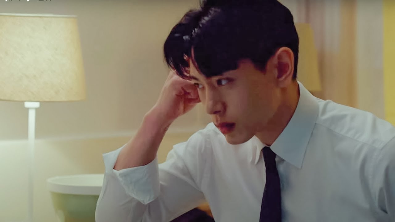 [유태오] 산타할아버지 올해 선물은 미남으로 주세요 (초콜릿)