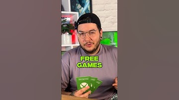How To Get FREE Games For Your Xbox