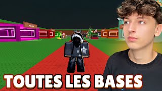 Jai Acheté Toutes Les Bases De Steal A Brainrot