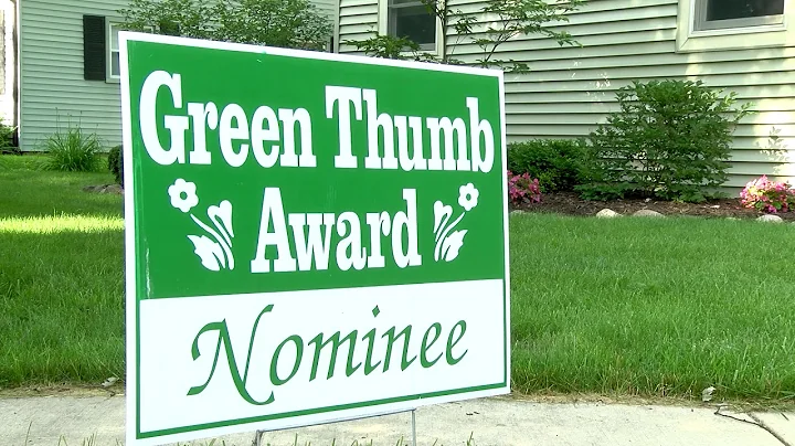 Green Thumb Award Nominee - Nancy Rogers