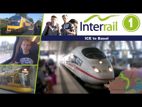 Video: Britse Treinen Vertrekken Toch Niet Uit Interrail