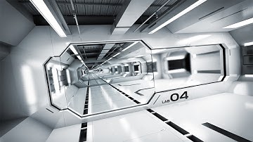 Maya Tutorial: Creating a Game-Ready Sci-Fi Environment in Maya