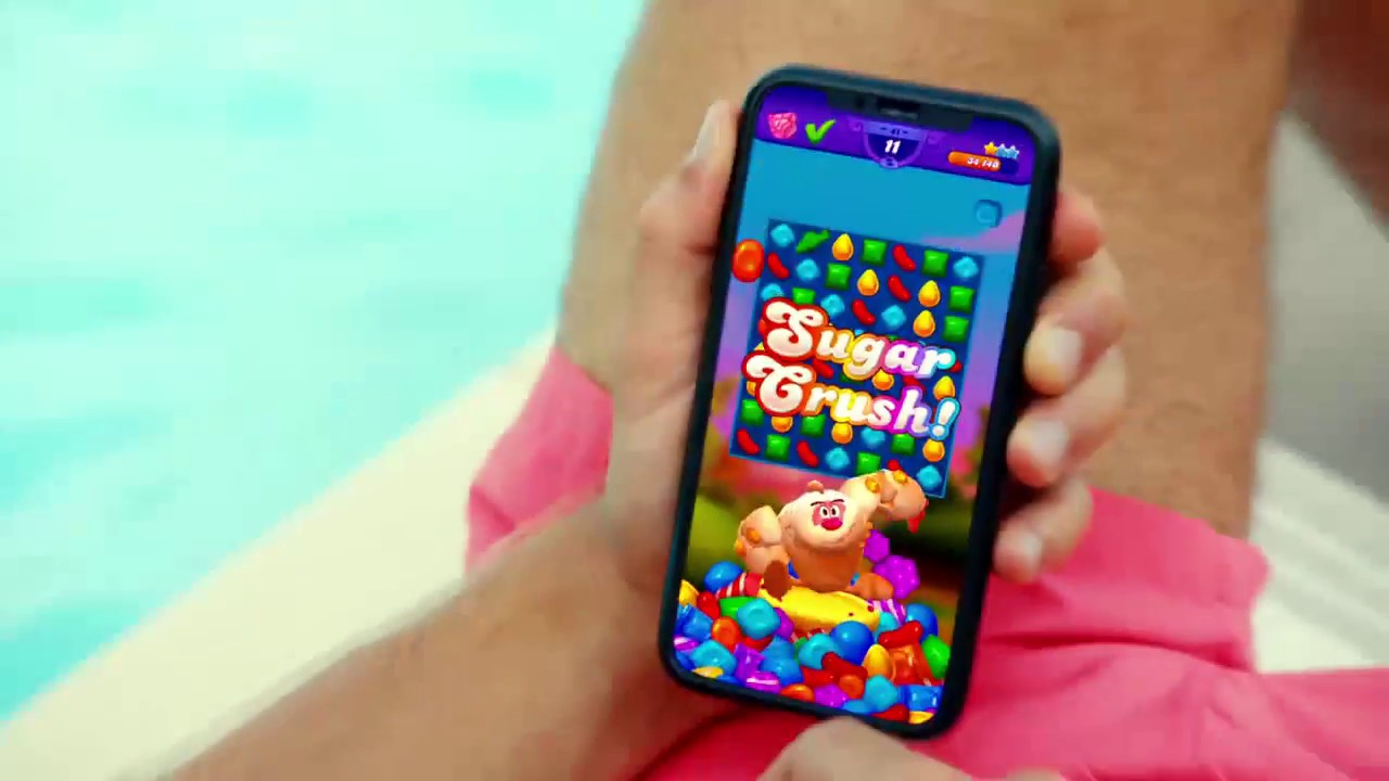 Candy Crush Saga - 🍭 Share your Candy Crush stories! 💕 Your Crushing  stories may be used on our marketing. TCs