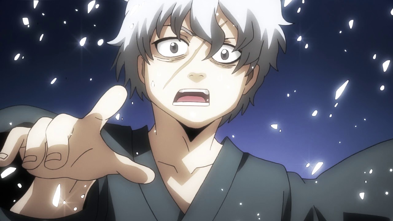 Image result for Gintama (2006)