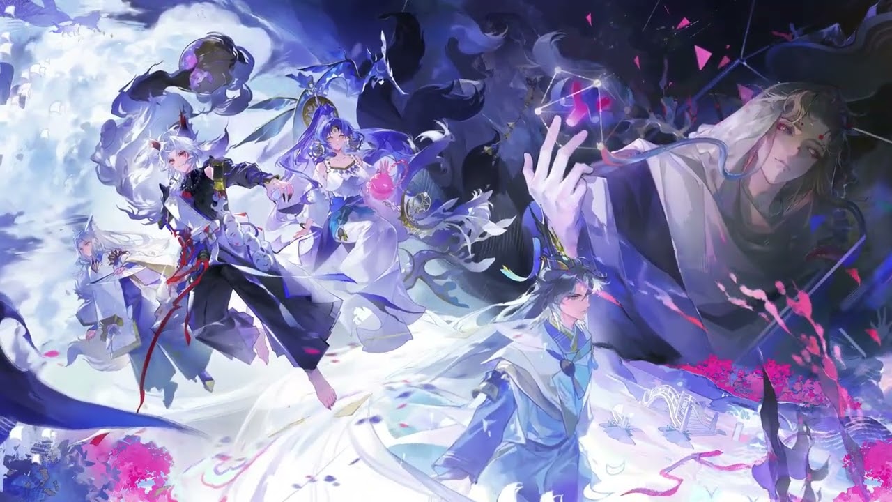 新SP夢山白蔵主テーマソング『鈴音と結ぶ、夢明けの契り』＆ライブ壁紙