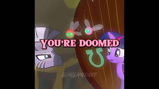 “You’re doomed” || MLP edit || Skyfall - Adele