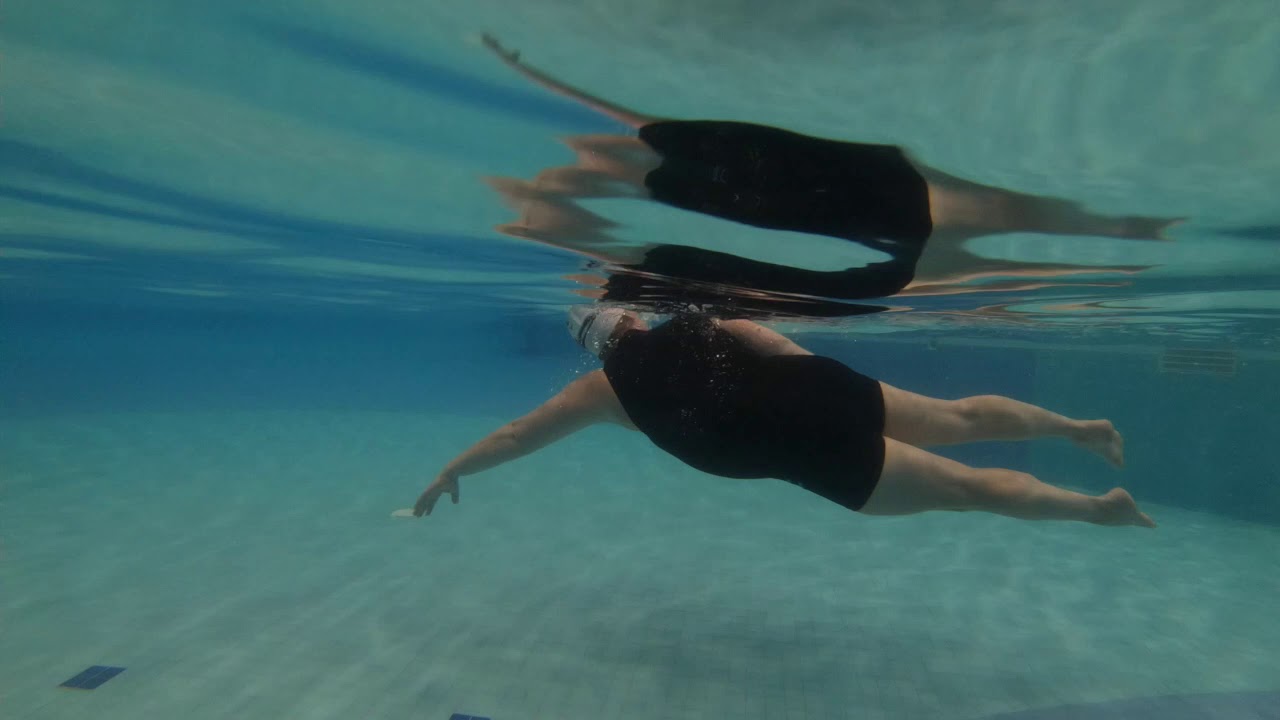 Kim swim Nov 19 YouTube