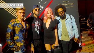 SWIZZ BEATZ & BACARDI #No Commission Platform To Europe’s Cultural Melting Pot - Fashion Channel