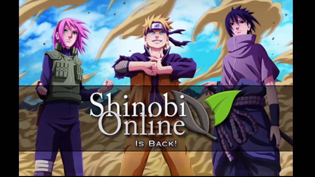 After Shippuuden Online 31.07.2018 [NARUTO] - OTServlist - xTibia - Sua  comunidade de Otserv e Tibia