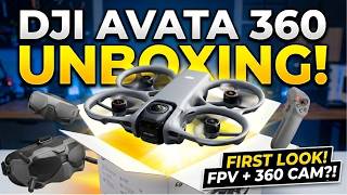 DJI Avata 360 Leak: Launch Date, Price &amp; Biggest  Upgrades Revealed!
