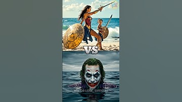 Joker vs Superheroes: Kidnapped Kids(Batman,Spiderman,Deadpool,Hulk,Superman)