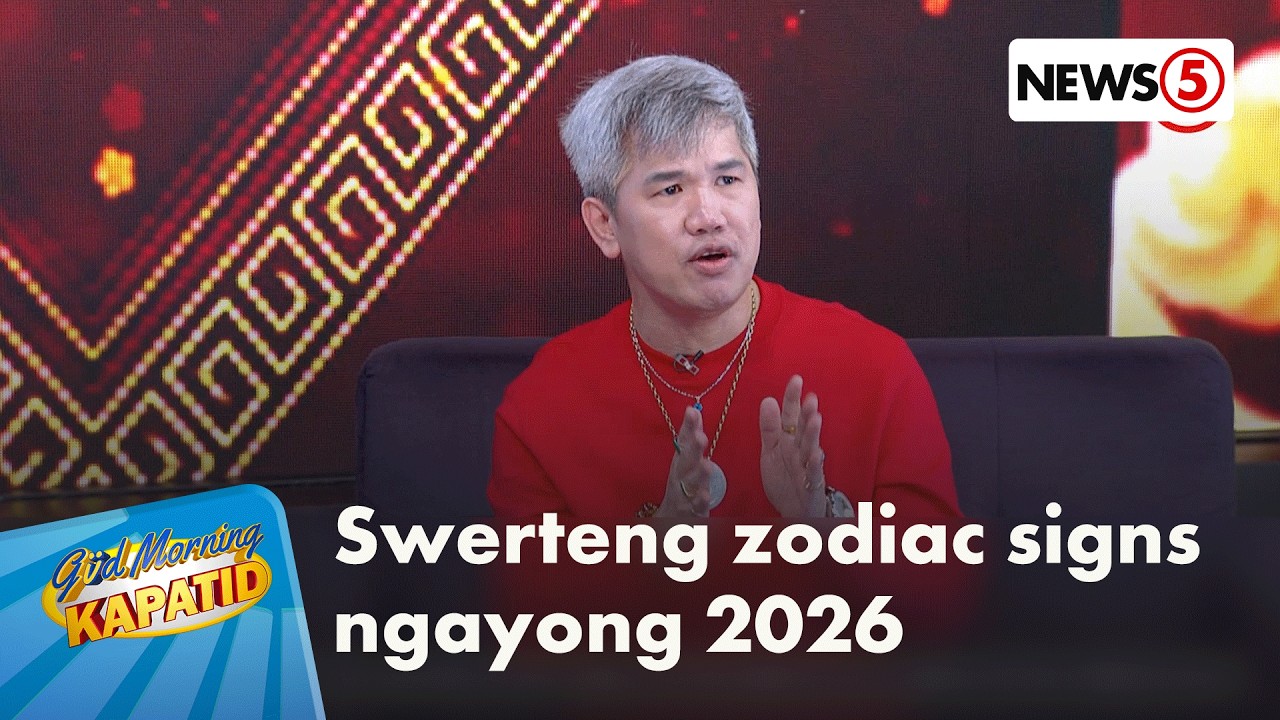 2026 Predictions with Master Ang