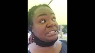 Protest at the Alachua County Jail days after George Floyd was murdered...