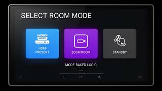 Crestron Mastery Ep 6  UI Design for the Office