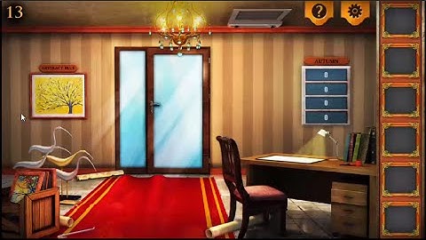 Time To Escape Level 13 - Walkthrough