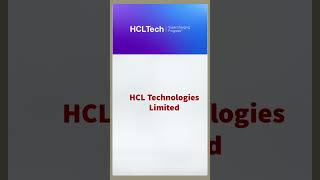 HCL technologies dividend Wealth