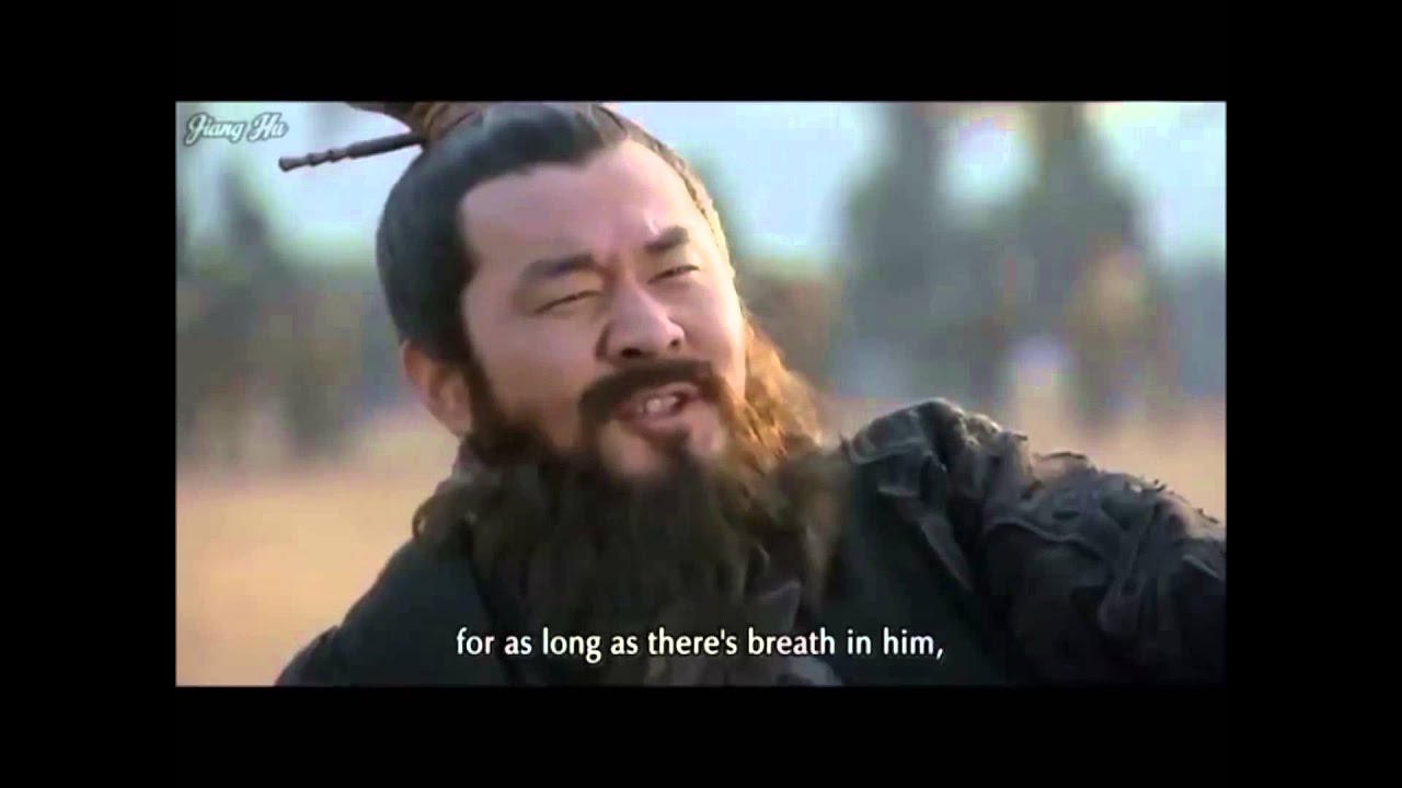 Cao Cao being Cao Cao - YouTube