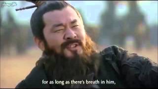 Cao Cao Being Cao Cao