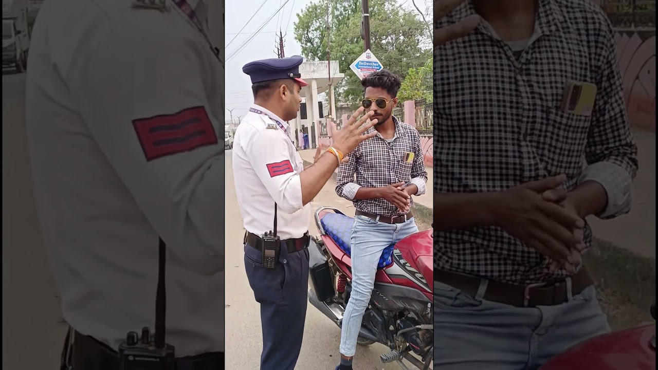 क्या आपको पता है? आपका चालान कौन सी पुलिस कर सकती है? जानिए ज़रूरी जानकारी! 🚦