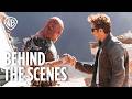 Mortal Kombat II | Evolving the Saga Behind the Scenes | Warner Bros. Entertainment