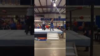 Psycho Stan With Izzy Vs. Rico Moon 12217 Mfw Clic Championship