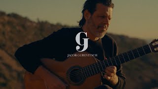 Jacob Gurevitsch | Luna Love | Spanish Instrumental guitar music Resimi