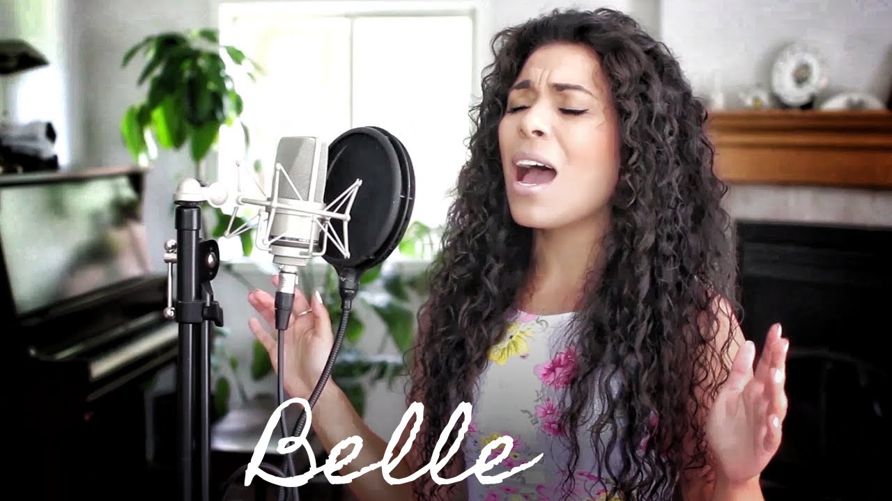 Belle (Notre dame de paris) - Nayeli Abrego Cover