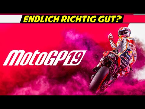 MotoGP 19: Endlich