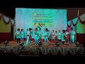 Annual Cultural Program 2023-2024