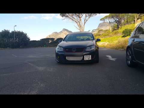 Front Mount intercooler