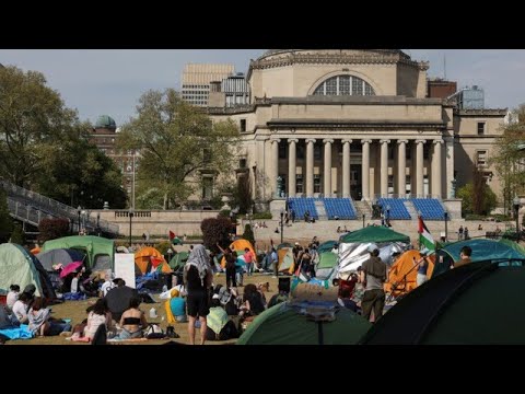 Israelfeindliche Proteste an US-Universitäten eskalieren