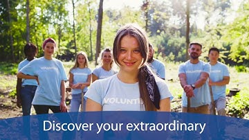 Discover Your Extraordinary