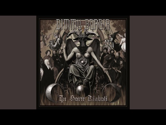 Dimmu Borgir - The Ancestral Fever