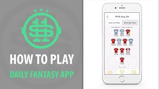 STARTING 11: HOW TO PLAY | Live Daily Fantasy Premier League App screenshot 5
