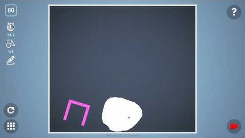 Brain It On level 80 ! #BrainItOn #game # level