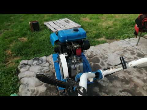 Двигатель каскад 190f