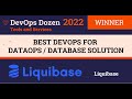 Thank you! DevOps Dozen 2022: Best DevOps for DataOps/Database Solution