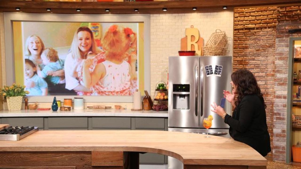 This Busy Mom of SEVEN Just Got a Major Mother’s Day Surprise | Rachael Ray Show