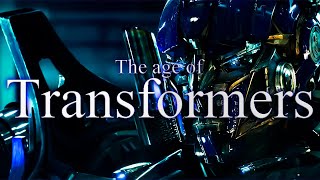 The Age of Transformers