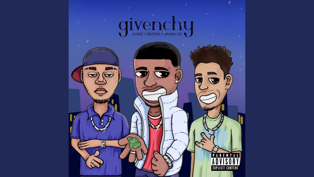 Givenchy auf YouTube ansehen Givenchy auf YouTube ansehen