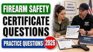 firearm safety certificate practice questions/Firearm Safety Certificate Practice Questions 2026