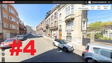 30 seconds per round GeoGuessr #4 I