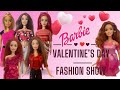 ❤️ Barbie Fashion Show 2025🩷 St Valentine's Day Edition 💕