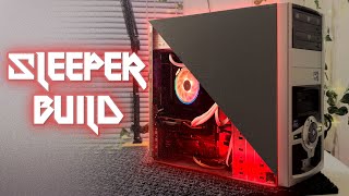 $400 Ryzen Sleeper Gaming PC Build