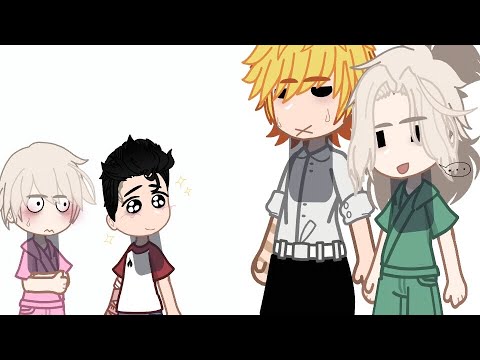 Reggaeton Champagne (gacha meme) [TokyoRevengers funny] [MiTake]