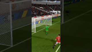 harry Maguire score 2 goals against real soseidad dls 19 shorts harrymaguire dls dls19 manutd