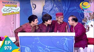 Taarak Mehta Ka Ooltah Chashmah - Episode 979 - Full Episode